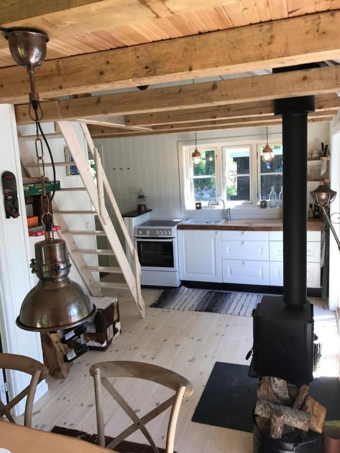 Sommerhus I Idylliske Omgivelser Vekso Ngoại thất bức ảnh