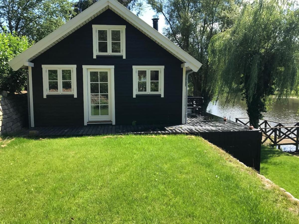 Sommerhus I Idylliske Omgivelser Vekso Ngoại thất bức ảnh