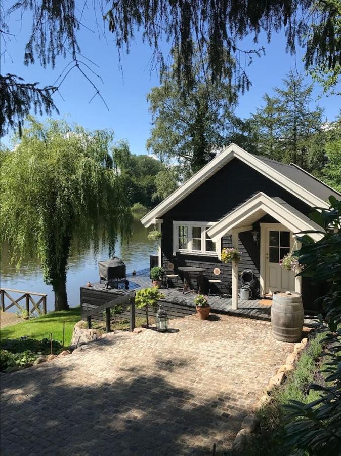 Sommerhus I Idylliske Omgivelser Vekso Ngoại thất bức ảnh