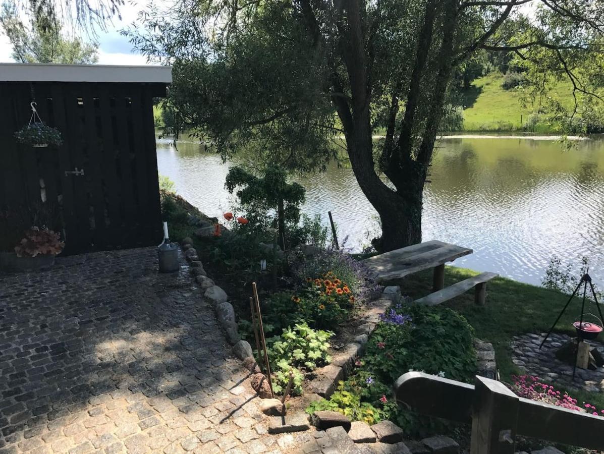 Sommerhus I Idylliske Omgivelser Vekso Ngoại thất bức ảnh