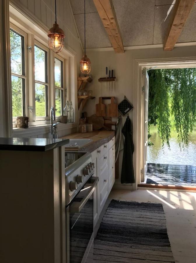 Sommerhus I Idylliske Omgivelser Vekso Ngoại thất bức ảnh