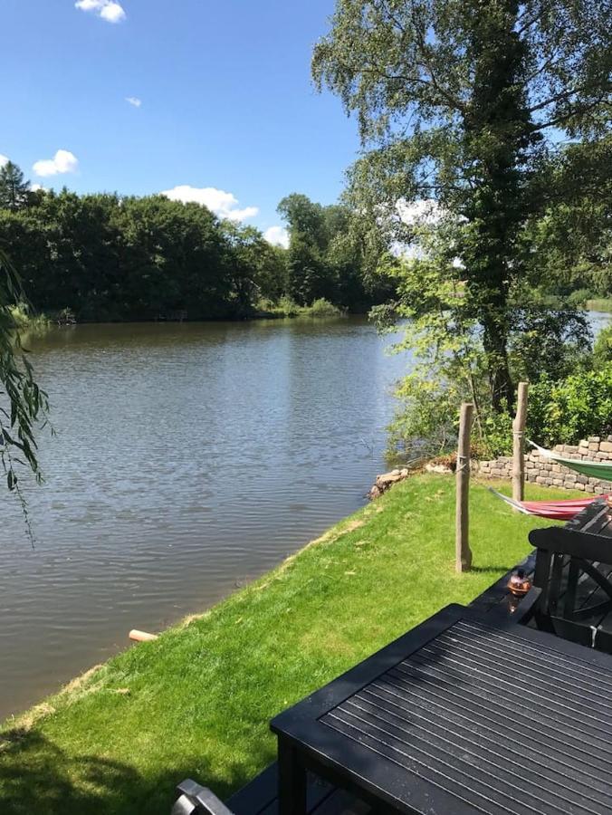 Sommerhus I Idylliske Omgivelser Vekso Ngoại thất bức ảnh