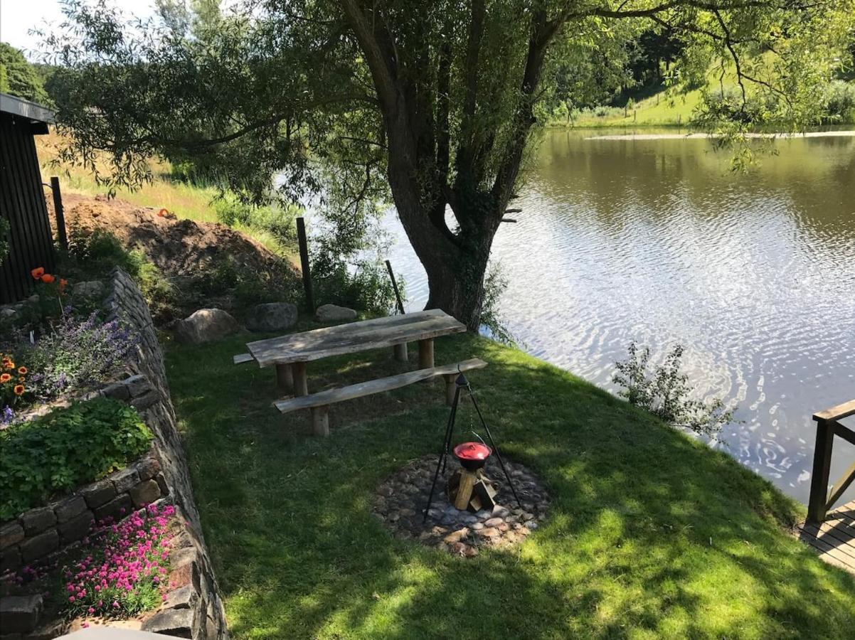 Sommerhus I Idylliske Omgivelser Vekso Ngoại thất bức ảnh