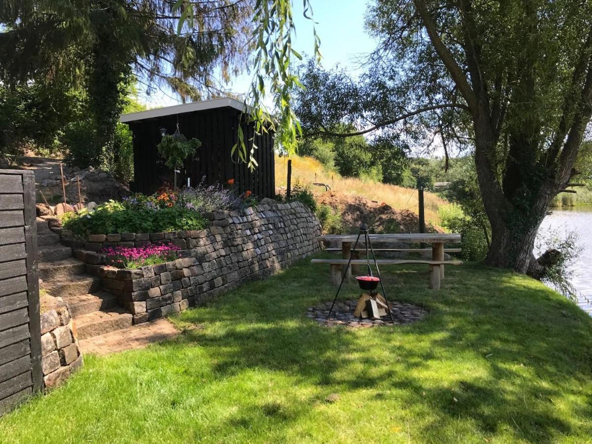 Sommerhus I Idylliske Omgivelser Vekso Ngoại thất bức ảnh
